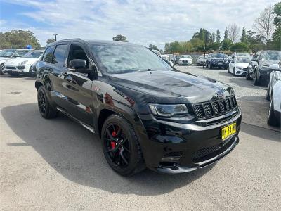 2019 Jeep Grand Cherokee SRT Wagon WK MY19 for sale in Hunter / Newcastle